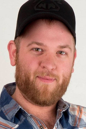 Jef Heart portrait