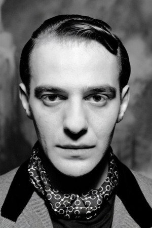 John Galliano portrait