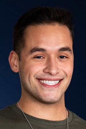 Aaron Savage portrait