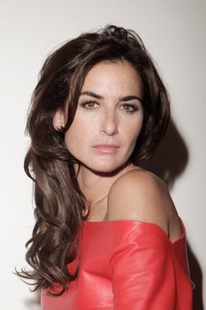 Belén López portrait