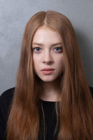 Valentina Lyapina portrait