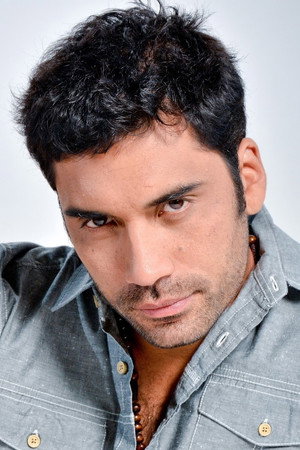 Felipe Contreras portrait