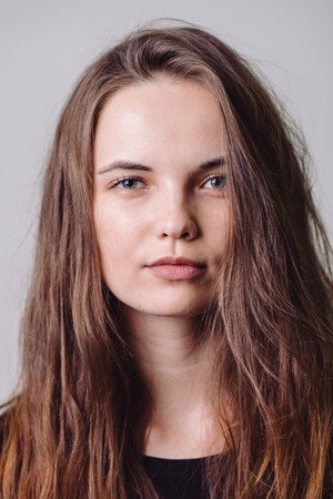 Karin Adzimová portrait