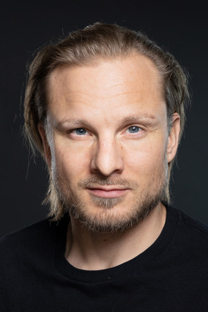 Severi Saarinen portrait