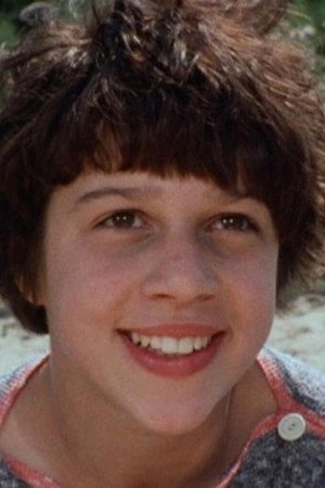 Michele Gallagher portrait