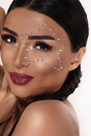 Rana Aghamuradova portrait