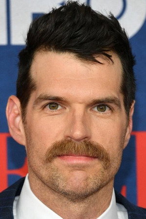 Timothy Simons portrait