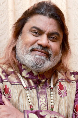 Ananth Vaidyanathan portrait
