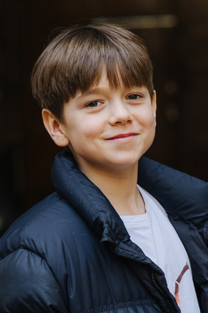 Nils Kendle portrait