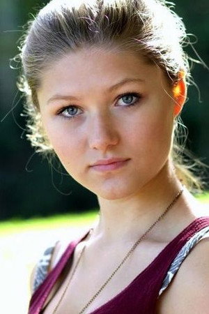 Clara Conzen portrait