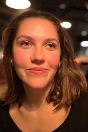Mathilde Holtedahl Cuhra portrait
