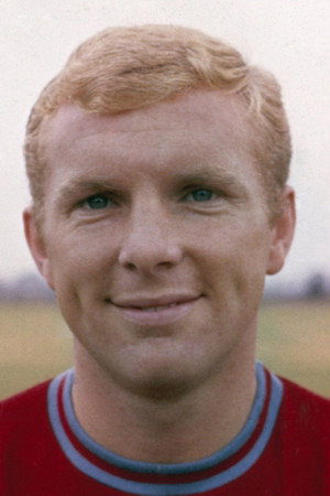 Bobby Moore portrait