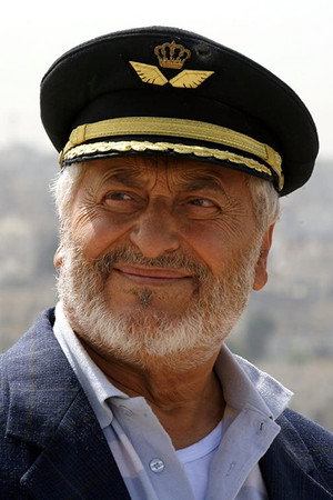 Nadim Sawalha portrait