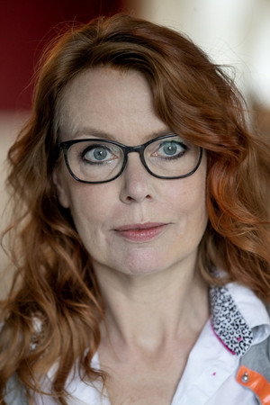 Dorte Rømer portrait