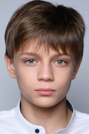Matvey Kulagin portrait