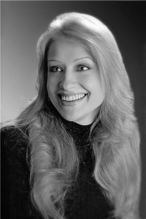 Anastasiya Baklanova portrait
