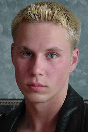 Dober Woods portrait