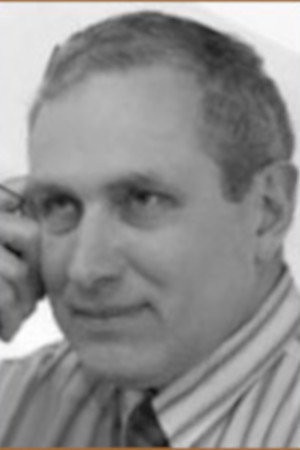 Sergey Chernyadiev portrait