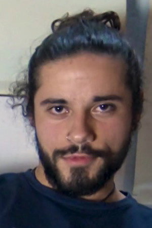 Ramiro portrait