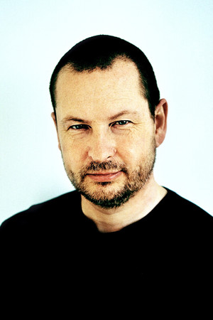 Lars von Trier portrait