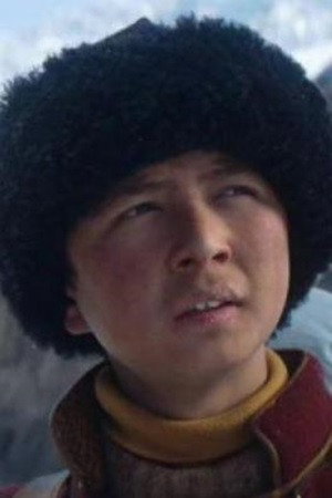 Stanzin Gombo portrait