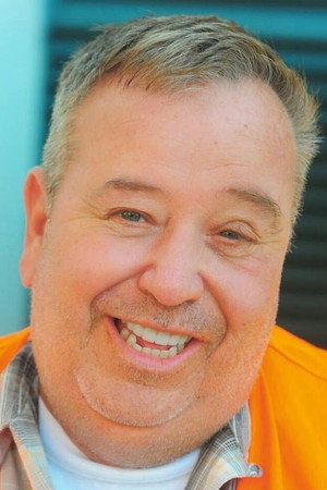 Paul Roache portrait