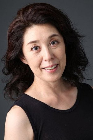 Tomoko Shiota portrait