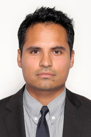 Michael Peña portrait