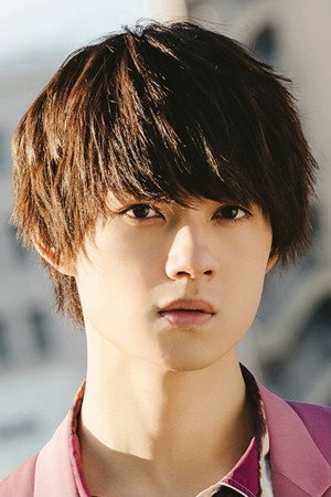 Hayato Sano portrait