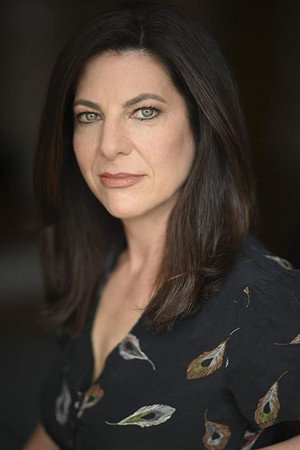 Dina Pearlman portrait