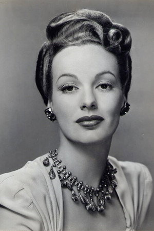 Faye Emerson portrait