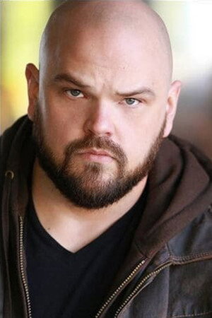 Patrick Cox portrait