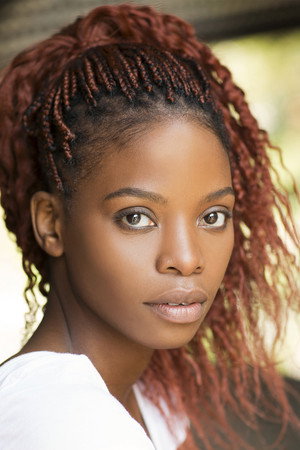 Lily Banda portrait
