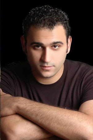 Akram Hosni portrait