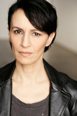 Paris Benjamin portrait