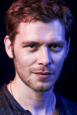 Joseph Morgan portrait