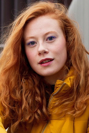 Sara Viktoria portrait