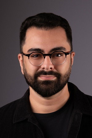 Douglas Soares portrait