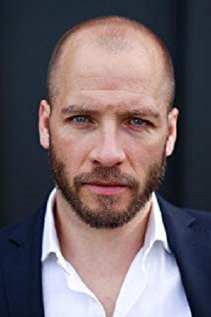 Mingus Johnston portrait