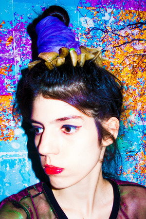 Sara Não Tem Nome portrait
