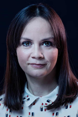Maria Månson portrait