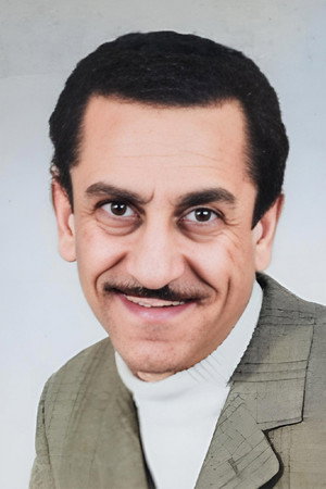 Feridun Karakaya portrait