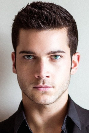 Jack Schumacher portrait