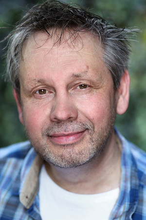 Bill Blackwood portrait