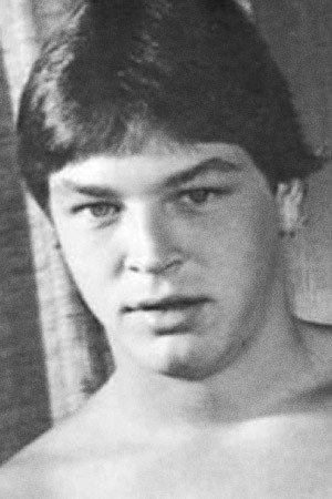 Ron Kinney portrait