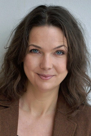 Anna Blomberg portrait