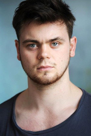 Tom Hanson portrait