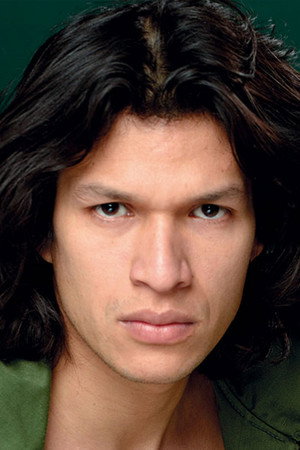 Mauricio Paniagua portrait