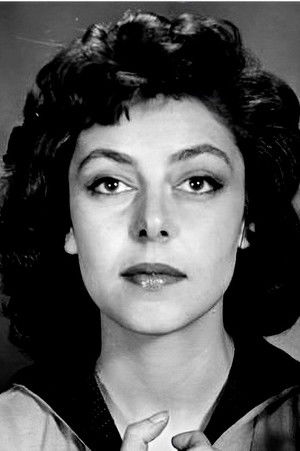 Elaine May portrait