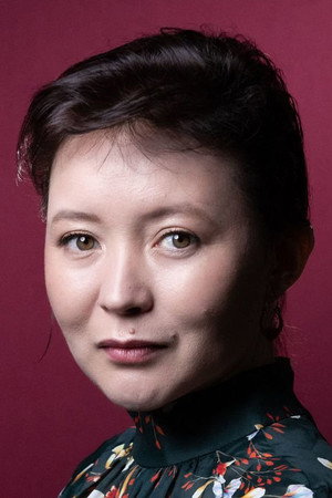 Samal Yeslyamova portrait